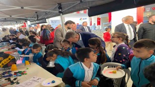 Başkan Ercan: Türkiyeyi teknolojide dünyanın bir numarası yapacağız