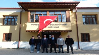 Başkan Erol: Buharkentimizin tarihine bir kez daha tanıklık ettik