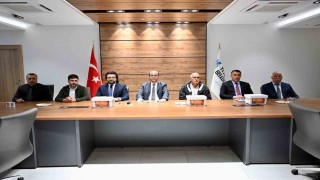 Başkan Geçit, Ana Arı Yetiştirme kursunu tamamlayan kursiyerleri ağırladı