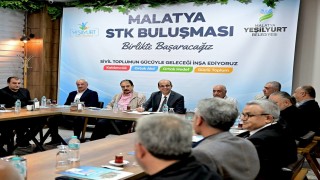 Başkan Geçit: Sivil toplum kuruluşlarımız, toplumun vicdanı, sesi ve dinamizmi