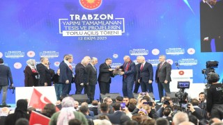 Başkan Genç: Trabzonumuzu hizmetlerle donatmaya devam edeceğiz