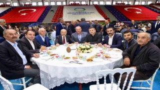 Başkan Güler: Ordunun yol ve su sorunu bitecek