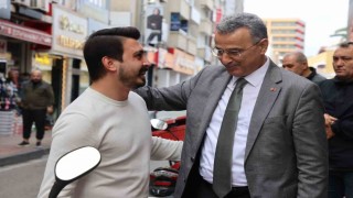 Başkan İhsan Kurnaz: En iyi hizmetleri yapmaya özen gösteriyoruz