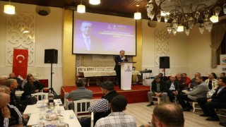 Başkan İhsan Kurnaz: Teşkilatlarımızdan güç alıyoruz