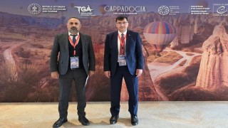 Başkan Kahveci, Avrupa Konseyi Kültür Rotaları 14. Yıllık Danışma Forumuna katıldı