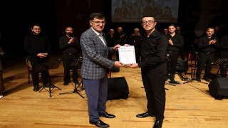 Başkan Kahveci: Kütahyamız tarih boyunca sanatın ve maneviyatın şehri olmuştur