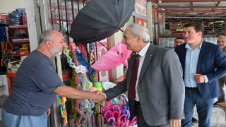 Başkan Kocagöz: Esnafımız bizim baş tacımızdır