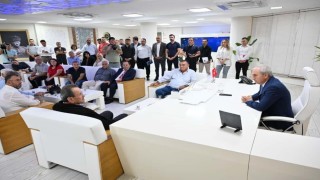 Başkan Kocagözten çözüm odaklı halk günü