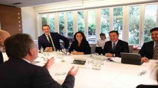 Başkan Köksal Aras: Sürdürülebilir kalkınma için uluslararası işbirliklerimiz devam ediyor