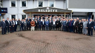 Başkan Kul: Muhtarlarımızla el ele hizmette rekor kırıyoruz