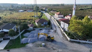 Başkan Kul: Termeye hizmet birlikte ve beraberlik içinde sürüyor