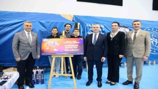 Başkan Kurnaz: Eğitim ve bilimi destekliyoruz