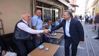 Başkan Kurnaz: Hemşehrilerimiz en büyük güç kaynağımız