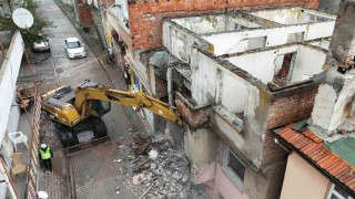 Başkan Kurnaz: Metruk binalarla mücadelemiz sürecek