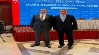 Başkan Memet Aslan: Üretim, istihdam ve işbirliği ile bölgesel kalkınmayı güçlendireceğiz