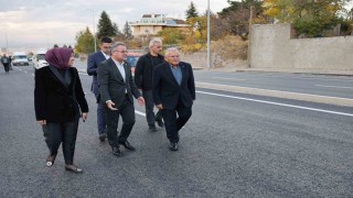Başkan Özdoğan duyurdu: Kayseri Caddesi ve Hacılar Meydanında çalışmalar tamamlandı