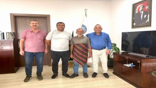 Başkan Özel, Bozdoğan Ahisini ağırladı