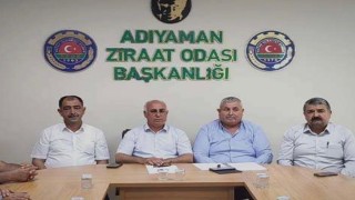 Başkan Özkan: Tütün alımları durduruldu