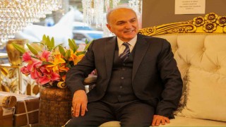 Başkan Özlü Haftalık 10 bin turist getirmeyin hedefliyoruz 