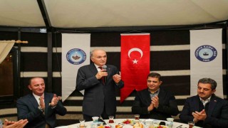 Başkan Özlü seçim öncesi verdiği sözü tutuyor