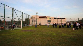 Başkan Özlüden Düzcesporlu oyunculara prim sözü verdi