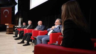 Başkan Palancıoğlu, kentsel dönüşüm çalışmalarını anlattı