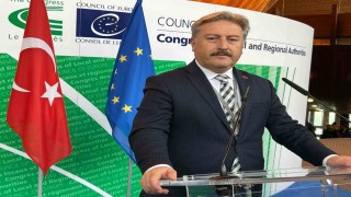 Başkan Palancıoğlu; Türkiyenin yerel gücünü Avrupada temsil edecek