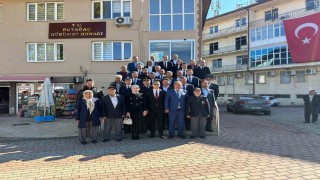 Başkan Pütün; 29 Ekim Cumhuriyet Bayramını en içten duygularımla kutluyorum