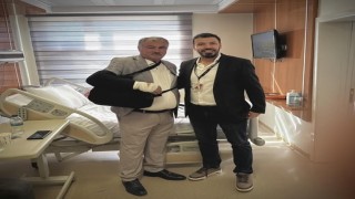 Başkan Pütün, ameliyat oldu