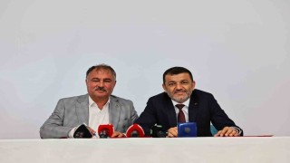 Başkan Pütünden can dostlar için anlamlı protokol