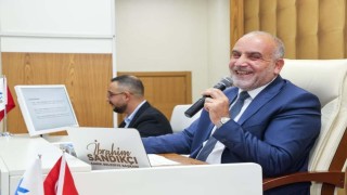 Başkan Sandıkçı: Borcumuz yok, 1 lira kredi kullanmadık