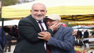 Başkan Sandıkçı: Canikimizi ortak akılla geleceğe taşıyoruz