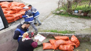 Başkan Sandıkçı: İlçemizdeki ihtiyaç sahibi ve dar gelirli ailelerimize ısınma desteği sağlayacağız