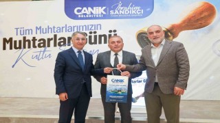 Başkan Sandıkçı: Muhtarlarımız, devlet ile milleti birleştiren gönül elçileridir