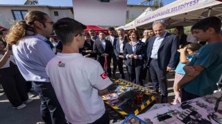 Başkan Seçer: İyi ki cumhuriyet var