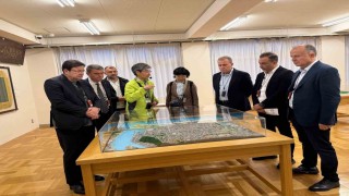 Başkan Seçer: JICAnın Türkiye-Japonya iş birliğine katkı sunmasını çok değerli buluyorum