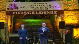 Başkan Seçer: Türkiyede sosyal barışı tesis edeceksek en önemli referans Mersindir