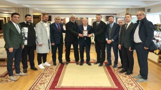 Başkan Sekmen;  Sporda da Erzurumu marka şehir yapma hedefimiz var