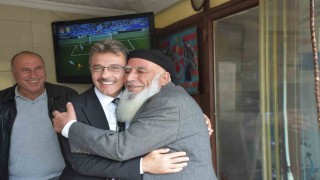 Başkan Şenol Dinç: Bizim en büyük gücümüz hemşehrilerimizin desteği