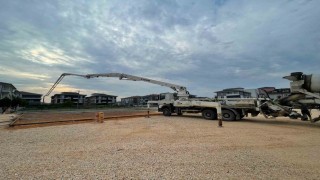 Başkan Şenol Dinç söz verdi, çalışma başladı