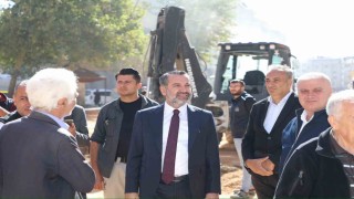 Başkan Şerifoğulları, Söz verdiğimiz her şeyi yaptık, söylediğimiz her projeyi yatırıma dönüştürdük