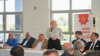 Başkan Subaşı, muhtarların talep ve görüşlerini dinledi