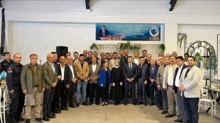 Başkan Türkcan: Muhtarlarımız demokrasinin temel taşlarıdır