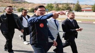 Başkan Yazıcıoğlu mahalle mahalle gezerek Tokatı geleceğe hazırlıyor