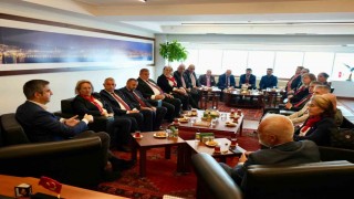 Başkan Yüksel: Kartalın sorunlarına muhtarlar ile birlikte çözüm üretiyoruz