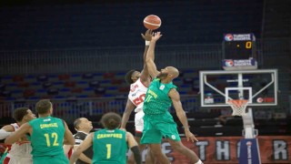 Basketbol Süper Ligi: Bahçeşehir Koleji: 65 - Esenler Erokspor: 83