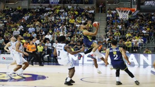 Basketbol Süper Ligi: Fenerbahçe: 105 - Aliağa Petkim Spor: 83