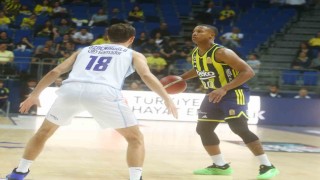 Basketbol Süper Ligi: Fenerbahçe: 92 - Türk Telekom: 84