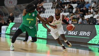 Basketbol Süper Ligi: Manisa Basket: 75 - Esenler Erokspor: 95