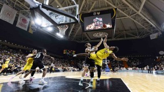 Basketbol Süper Ligi: Mersin Spor: 86 - Beşiktaş: 99